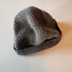 Saks Fifth Avenue Cashmere Knit Hat